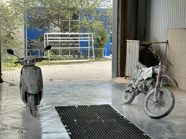 Хонда Інша, об'ємом двигуна 49 л та пробігом 0 тис. км за 333 $, фото 7 на Automoto.ua