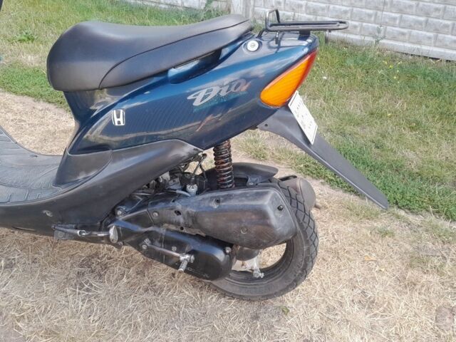 Хонда Другая, объемом двигателя 49 л и пробегом 0 тыс. км за 274 $, фото 5 на Automoto.ua