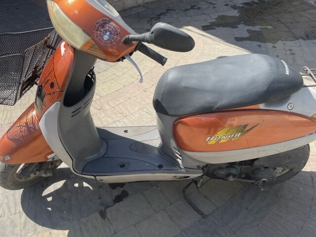 Хонда Інша, об'ємом двигуна 49 л та пробігом 0 тис. км за 428 $, фото 1 на Automoto.ua