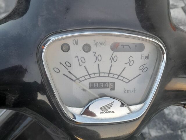 Хонда Другая, объемом двигателя 49 л и пробегом 0 тыс. км за 309 $, фото 4 на Automoto.ua