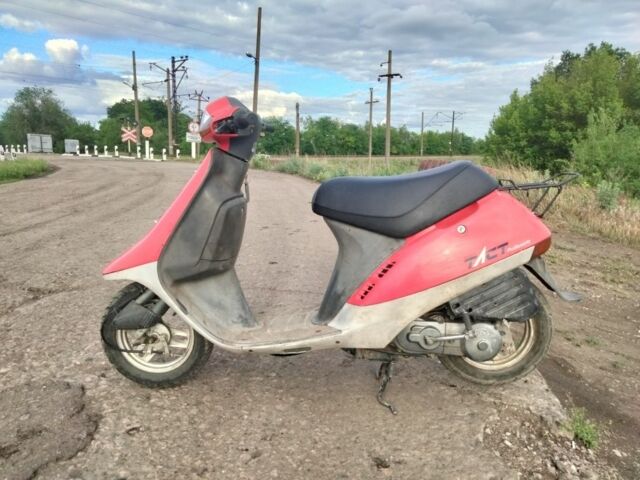 Хонда Інша, об'ємом двигуна 49 л та пробігом 0 тис. км за 145 $, фото 3 на Automoto.ua