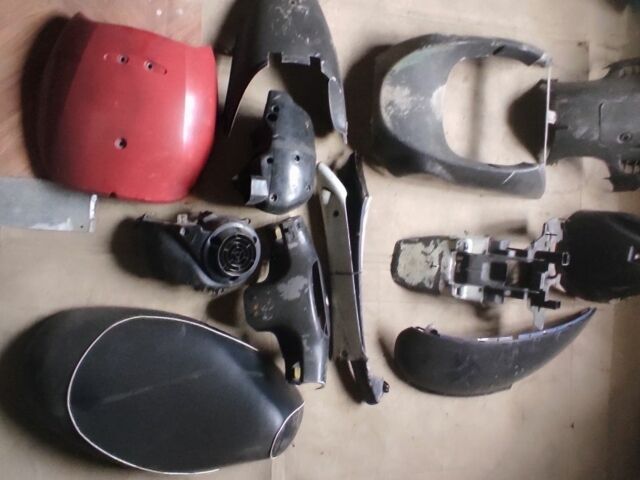 Хонда Другая, объемом двигателя 49 л и пробегом 0 тыс. км за 48 $, фото 1 на Automoto.ua