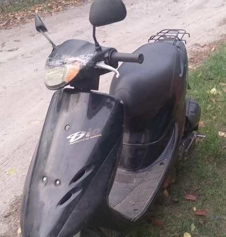 Хонда Інша, об'ємом двигуна 50 л та пробігом 0 тис. км за 228 $, фото 3 на Automoto.ua