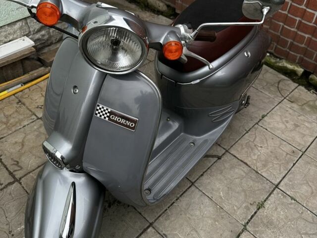 Хонда Другая, объемом двигателя 49 л и пробегом 0 тыс. км за 599 $, фото 1 на Automoto.ua