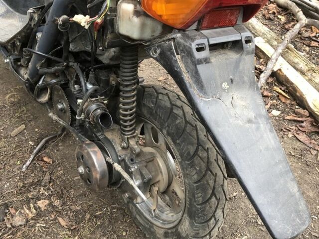 Хонда Інша, об'ємом двигуна 65 л та пробігом 0 тис. км за 160 $, фото 2 на Automoto.ua