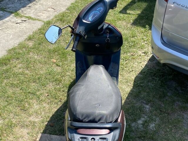 Хонда Інша, об'ємом двигуна 50 л та пробігом 0 тис. км за 380 $, фото 3 на Automoto.ua