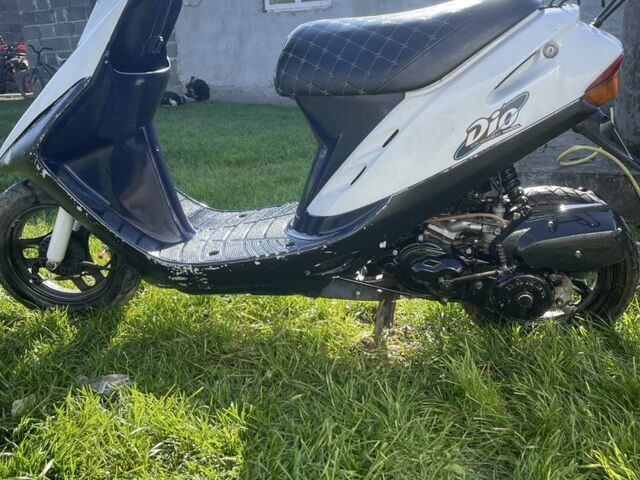 Хонда Інша, об'ємом двигуна 49 л та пробігом 0 тис. км за 357 $, фото 1 на Automoto.ua