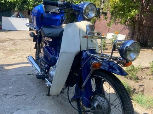 Хонда Другая, объемом двигателя 50 л и пробегом 0 тыс. км за 608 $, фото 5 на Automoto.ua