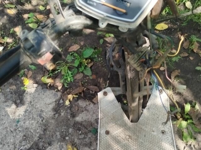 Хонда Другая, объемом двигателя 49 л и пробегом 0 тыс. км за 96 $, фото 6 на Automoto.ua