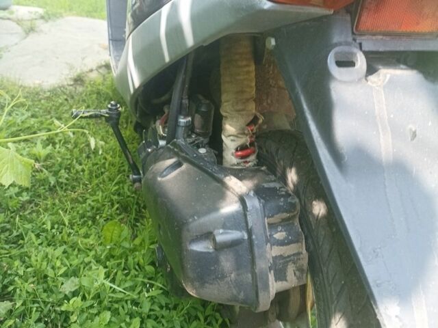 Хонда Другая, объемом двигателя 49 л и пробегом 0 тыс. км за 286 $, фото 2 на Automoto.ua