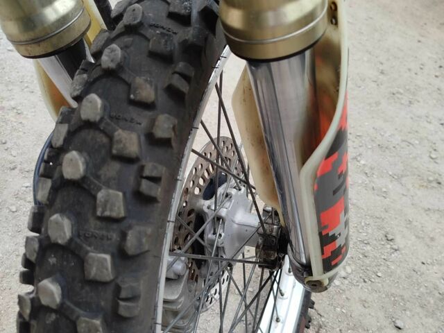 Хонда Другая, объемом двигателя 0.25 л и пробегом 0 тыс. км за 3200 $, фото 8 на Automoto.ua