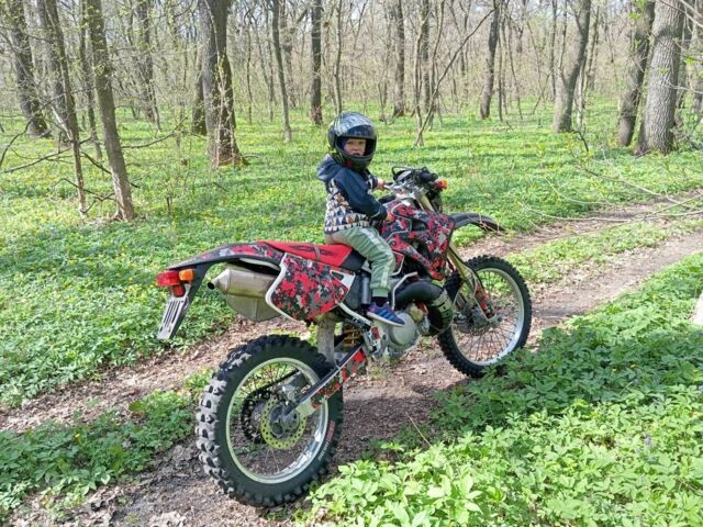 Хонда Другая, объемом двигателя 0.25 л и пробегом 0 тыс. км за 3200 $, фото 1 на Automoto.ua