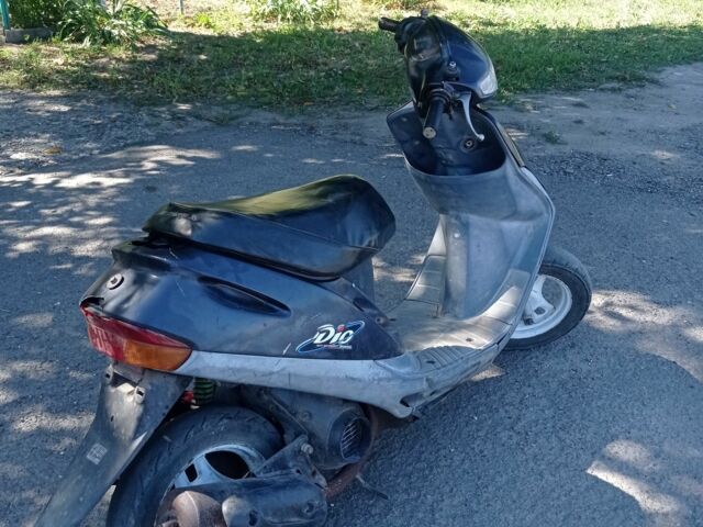 Хонда Другая, объемом двигателя 49 л и пробегом 0 тыс. км за 150 $, фото 1 на Automoto.ua