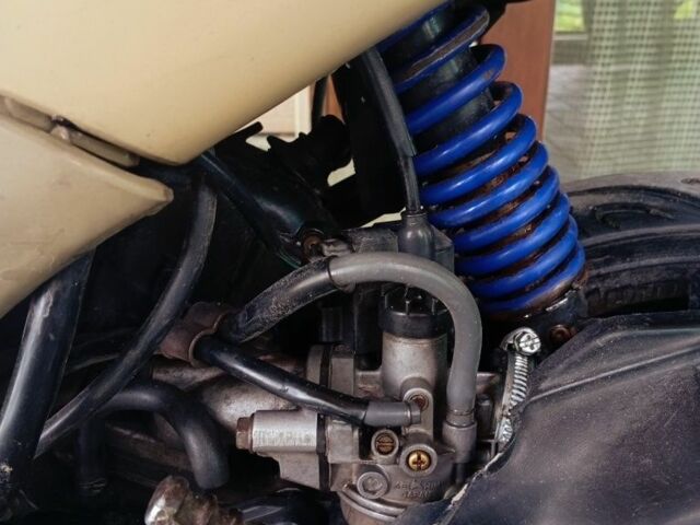 Хонда Інша, об'ємом двигуна 65 л та пробігом 0 тис. км за 179 $, фото 3 на Automoto.ua