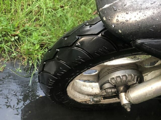 Хонда Другая, объемом двигателя 49 л и пробегом 0 тыс. км за 309 $, фото 3 на Automoto.ua