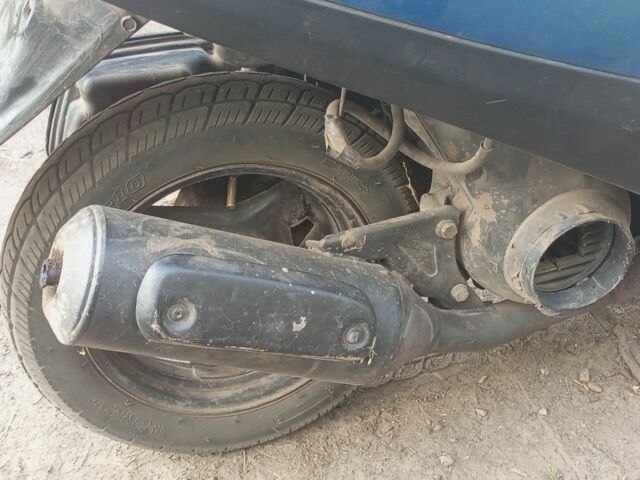 Хонда Інша, об'ємом двигуна 49 л та пробігом 0 тис. км за 108 $, фото 5 на Automoto.ua