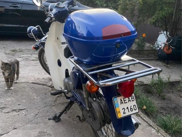 Хонда Другая, объемом двигателя 50 л и пробегом 0 тыс. км за 608 $, фото 9 на Automoto.ua