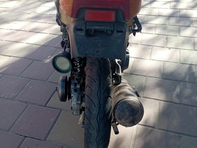 Хонда Другая, объемом двигателя 72 л и пробегом 0 тыс. км за 184 $, фото 4 на Automoto.ua