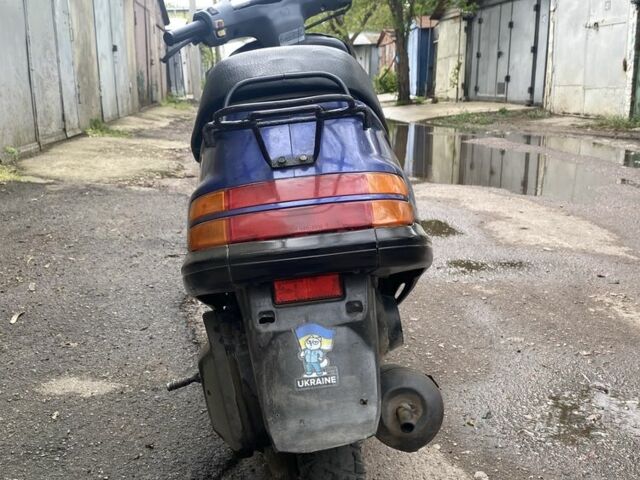 Хонда Інша, об'ємом двигуна 50 л та пробігом 0 тис. км за 226 $, фото 1 на Automoto.ua