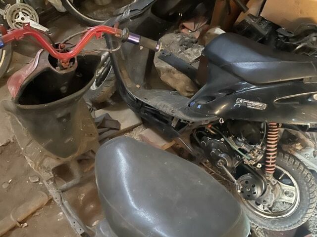 Хонда Інша, об'ємом двигуна 49 л та пробігом 0 тис. км за 252 $, фото 5 на Automoto.ua