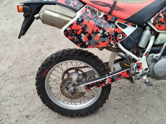 Хонда Другая, объемом двигателя 0.25 л и пробегом 0 тыс. км за 3200 $, фото 7 на Automoto.ua