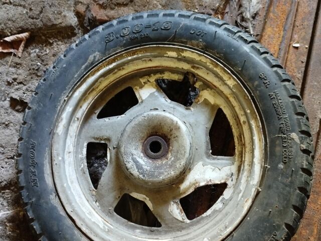 Хонда Другая, объемом двигателя 49 л и пробегом 0 тыс. км за 96 $, фото 2 на Automoto.ua