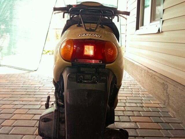 Хонда Інша, об'ємом двигуна 65 л та пробігом 0 тис. км за 179 $, фото 6 на Automoto.ua