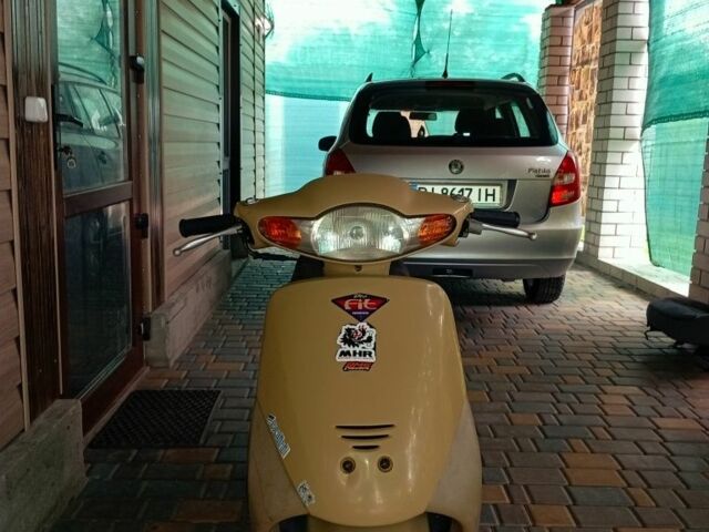 Хонда Інша, об'ємом двигуна 65 л та пробігом 0 тис. км за 179 $, фото 5 на Automoto.ua