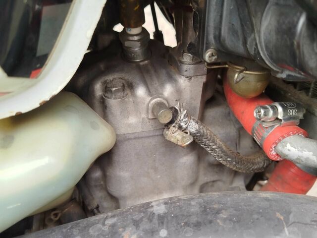 Хонда Другая, объемом двигателя 0.25 л и пробегом 0 тыс. км за 3200 $, фото 10 на Automoto.ua