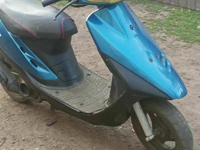 Хонда Інша, об'ємом двигуна 49 л та пробігом 0 тис. км за 108 $, фото 3 на Automoto.ua