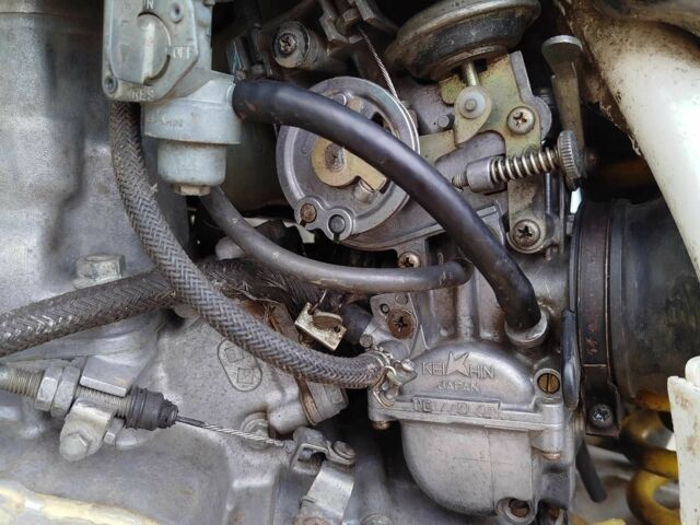 Хонда Другая, объемом двигателя 0.25 л и пробегом 0 тыс. км за 3200 $, фото 11 на Automoto.ua