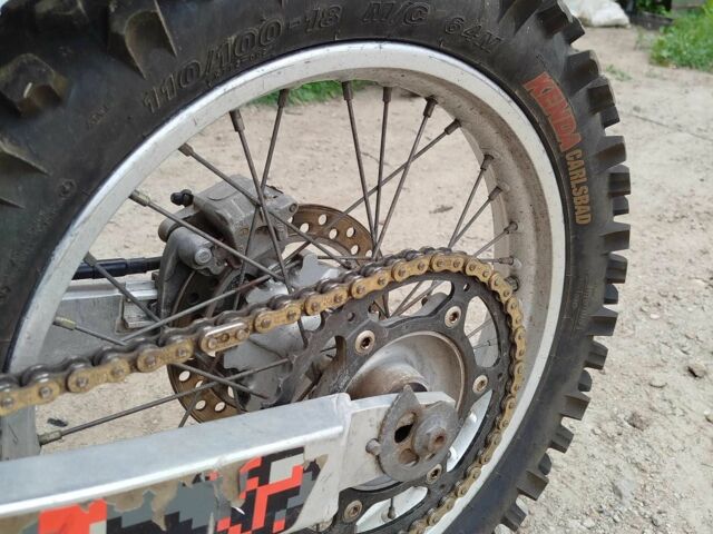 Хонда Другая, объемом двигателя 0.25 л и пробегом 0 тыс. км за 3200 $, фото 12 на Automoto.ua