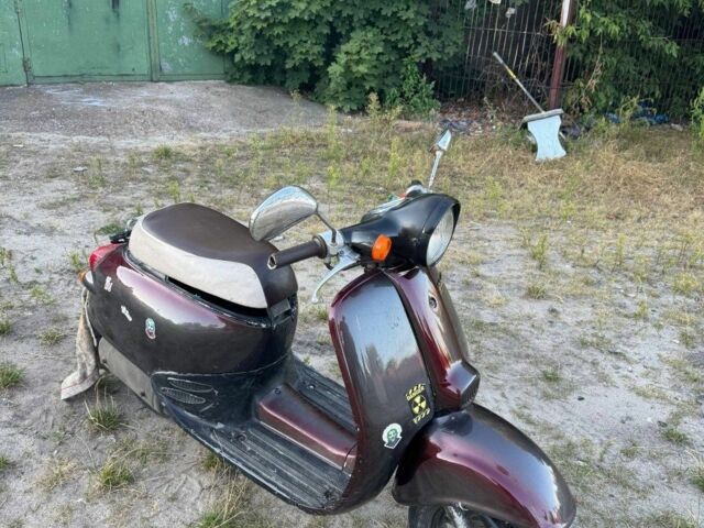 Хонда Другая, объемом двигателя 50 л и пробегом 0 тыс. км за 369 $, фото 1 на Automoto.ua