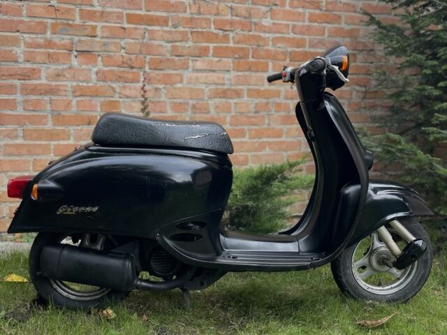 Хонда Інша, об'ємом двигуна 49 л та пробігом 0 тис. км за 216 $, фото 4 на Automoto.ua