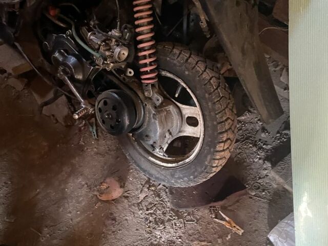 Хонда Інша, об'ємом двигуна 49 л та пробігом 0 тис. км за 252 $, фото 6 на Automoto.ua