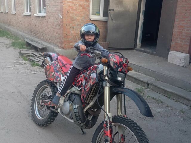 Хонда Другая, объемом двигателя 0.25 л и пробегом 0 тыс. км за 3200 $, фото 4 на Automoto.ua