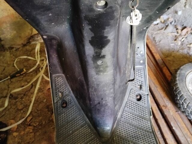 Хонда Другая, объемом двигателя 49 л и пробегом 0 тыс. км за 96 $, фото 3 на Automoto.ua