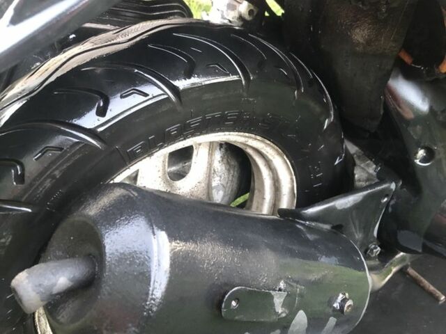 Хонда Другая, объемом двигателя 49 л и пробегом 0 тыс. км за 309 $, фото 2 на Automoto.ua