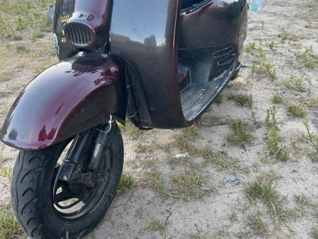 Хонда Другая, объемом двигателя 50 л и пробегом 0 тыс. км за 369 $, фото 3 на Automoto.ua