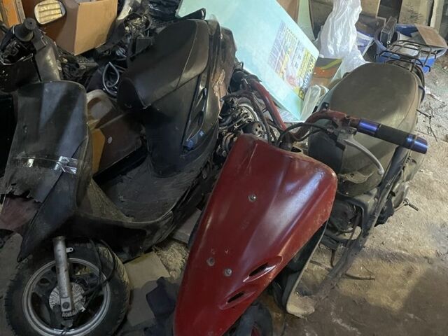 Хонда Інша, об'ємом двигуна 49 л та пробігом 0 тис. км за 252 $, фото 1 на Automoto.ua