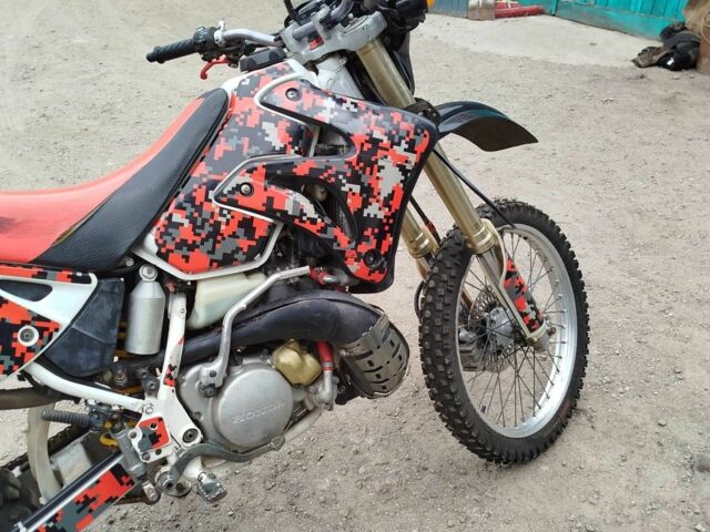 Хонда Другая, объемом двигателя 0.25 л и пробегом 0 тыс. км за 3200 $, фото 6 на Automoto.ua