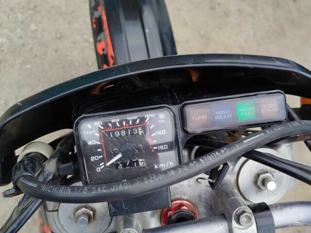 Хонда Другая, объемом двигателя 0.25 л и пробегом 0 тыс. км за 3200 $, фото 13 на Automoto.ua