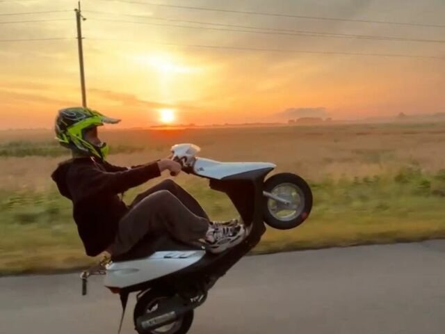 Хонда Другая, объемом двигателя 65 л и пробегом 0 тыс. км за 335 $, фото 2 на Automoto.ua