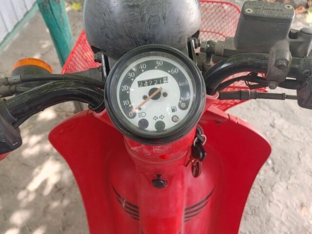 Хонда Інша, об'ємом двигуна 49 л та пробігом 0 тис. км за 547 $, фото 6 на Automoto.ua