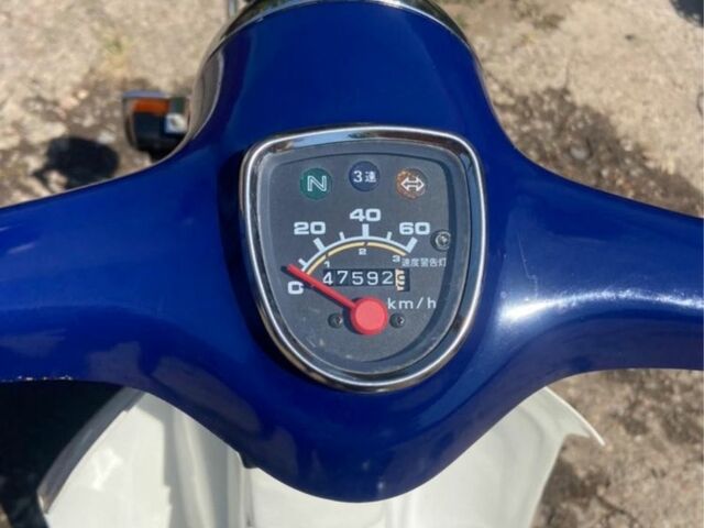 Хонда Другая, объемом двигателя 50 л и пробегом 0 тыс. км за 608 $, фото 4 на Automoto.ua