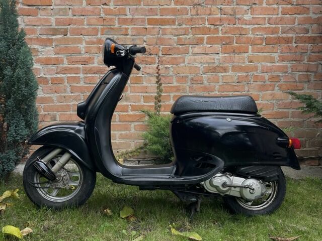 Хонда Інша, об'ємом двигуна 49 л та пробігом 0 тис. км за 216 $, фото 1 на Automoto.ua