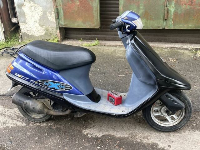 Хонда Інша, об'ємом двигуна 50 л та пробігом 0 тис. км за 226 $, фото 2 на Automoto.ua