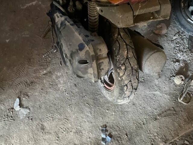 Хонда Інша, об'ємом двигуна 49 л та пробігом 0 тис. км за 252 $, фото 7 на Automoto.ua