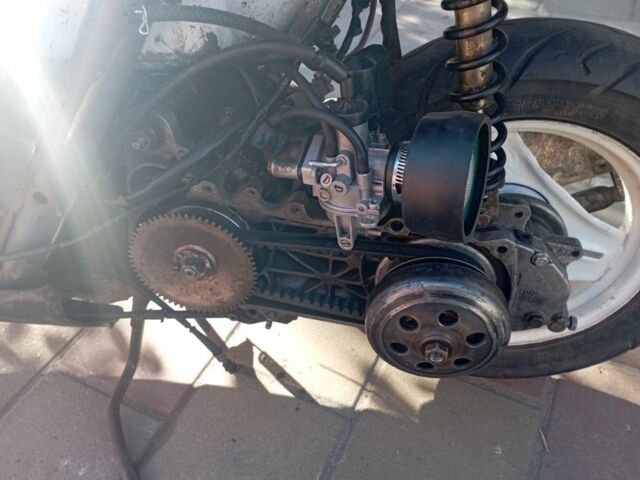 Хонда Другая, объемом двигателя 72 л и пробегом 0 тыс. км за 184 $, фото 3 на Automoto.ua