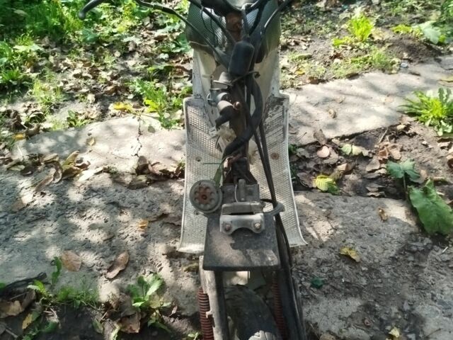 Хонда Другая, объемом двигателя 49 л и пробегом 0 тыс. км за 96 $, фото 7 на Automoto.ua